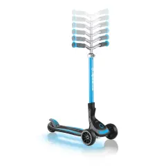 ISABEL GLOBBER ULTİMUM IŞIKLI SCOOTER - MAVİ