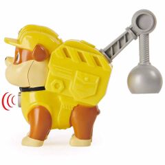 Spinmaster Paw Patrol Müzikli Kahramanlar - Rubble (778988064429)