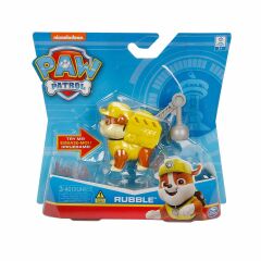 Spinmaster Paw Patrol Müzikli Kahramanlar - Rubble (778988064429)