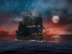 Revell Black Pearl - Easy Click Teknolojisi (05499)