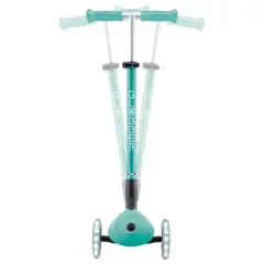 ISABEL GLOBBER ELİTE DELUXE IŞIKLI SCOOTER - KOYU MİNT