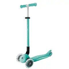 ISABEL GLOBBER ELİTE DELUXE IŞIKLI SCOOTER - KOYU MİNT