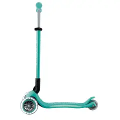 ISABEL GLOBBER ELİTE DELUXE IŞIKLI SCOOTER - KOYU MİNT
