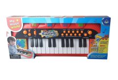 Seher 40 Cm Elektronik Piano MY66311-S (SEHER-MY66311-S)