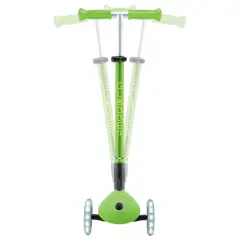 ISABEL GLOBBER ELİTE DELUXE IŞIKLI SCOOTER - ELMA YEŞİLİ