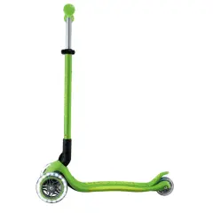 ISABEL GLOBBER ELİTE DELUXE IŞIKLI SCOOTER - ELMA YEŞİLİ
