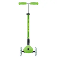 ISABEL GLOBBER ELİTE DELUXE IŞIKLI SCOOTER - ELMA YEŞİLİ