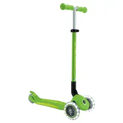 ISABEL GLOBBER ELİTE DELUXE IŞIKLI SCOOTER - ELMA YEŞİLİ