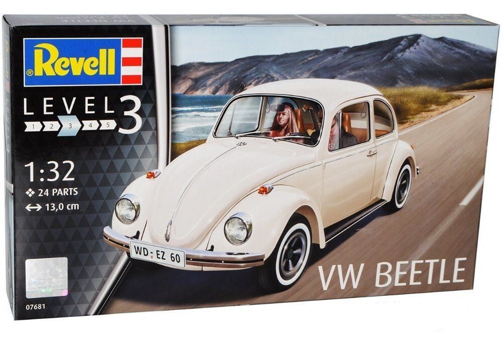 Revell Volkswagen Beetle (07681)