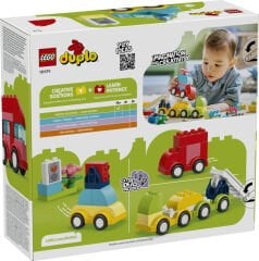 10474 LEGO® DUPLO® Yaratıcı Araçlar