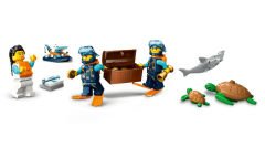 60377 LEGO® City Kâşif Dalış Kapsülü