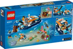 60377 LEGO® City Kâşif Dalış Kapsülü