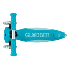 ISABEL GLOBBER ELİTE DELUXE IŞIKLI SCOOTER - MAVİ