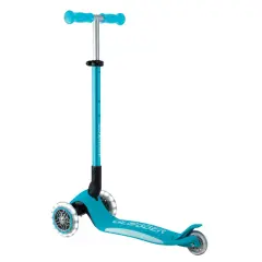 ISABEL GLOBBER ELİTE DELUXE IŞIKLI SCOOTER - MAVİ