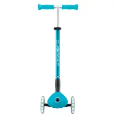 ISABEL GLOBBER ELİTE DELUXE IŞIKLI SCOOTER - MAVİ