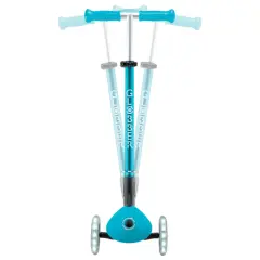 ISABEL GLOBBER ELİTE DELUXE IŞIKLI SCOOTER - MAVİ