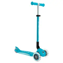 ISABEL GLOBBER ELİTE DELUXE IŞIKLI SCOOTER - MAVİ