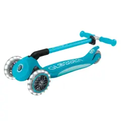 ISABEL GLOBBER ELİTE DELUXE IŞIKLI SCOOTER - MAVİ