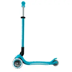 ISABEL GLOBBER ELİTE DELUXE IŞIKLI SCOOTER - MAVİ