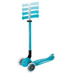 ISABEL GLOBBER ELİTE DELUXE IŞIKLI SCOOTER - MAVİ