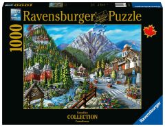 1000 Parça Puzzle Banff Wanderlust (164813)