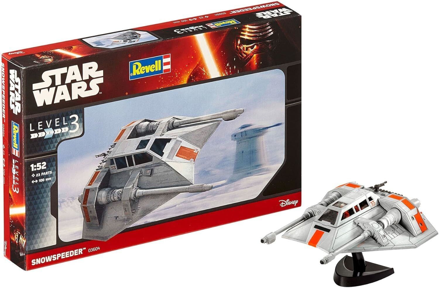 Revell Star Wars Snowspeeder (03604)