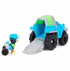 Spinmaster Paw Patrol Görev Aracı ve Kahraman Seti - Rex (778988064009)