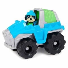 Spinmaster Paw Patrol Görev Aracı ve Kahraman Seti - Rex (778988064009)