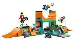 60364 LEGO® City Sokak Kaykay Parkı