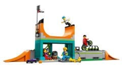 60364 LEGO® City Sokak Kaykay Parkı