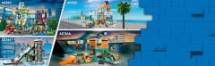 60364 LEGO® City Sokak Kaykay Parkı