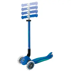 ISABEL GLOBBER ELİTE DELUXE IŞIKLI SCOOTER - LACİVERT