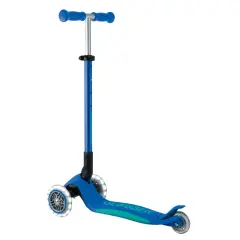 ISABEL GLOBBER ELİTE DELUXE IŞIKLI SCOOTER - LACİVERT