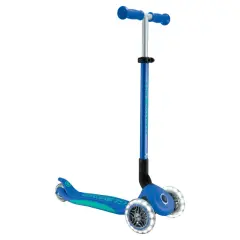 ISABEL GLOBBER ELİTE DELUXE IŞIKLI SCOOTER - LACİVERT