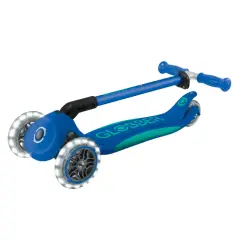 ISABEL GLOBBER ELİTE DELUXE IŞIKLI SCOOTER - LACİVERT