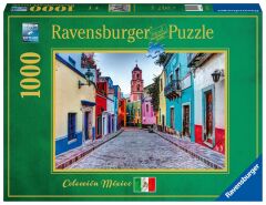 Ravensburger 1000 Parça Puzzle Meksika (165575)