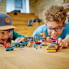 60389 LEGO® City Araç Modifiye Atölyesi