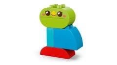 10477 LEGO® DUPLO® 3’ü 1 Arada Yaratıcı Sevimli Hayvanlar