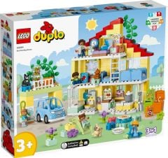10994 LEGO® DUPLO 3’ü 1 Arada Aile Evi