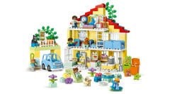 10994 LEGO® DUPLO 3’ü 1 Arada Aile Evi