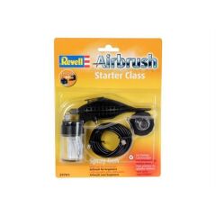 Revell ''Starter'' Boya Tabancası - Airbrush (29701)