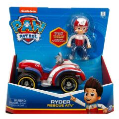 Spinmaster Paw Patrol Görev Aracı ve Kahraman Seti - Ryder (778988064009)