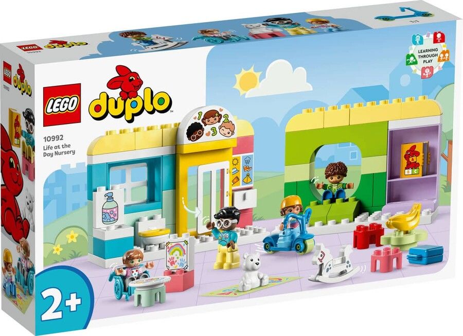10992 LEGO® DUPLO Kreşte Hayat