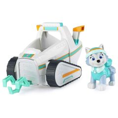 Spinmaster Paw Patrol Görev Aracı ve Kahraman Seti - Everest (778988064009)