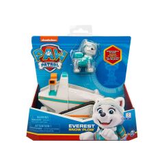 Spinmaster Paw Patrol Görev Aracı ve Kahraman Seti - Everest (778988064009)