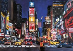 Ravensburger 1000 Parça Puzzle Times Meydanı (165698)
