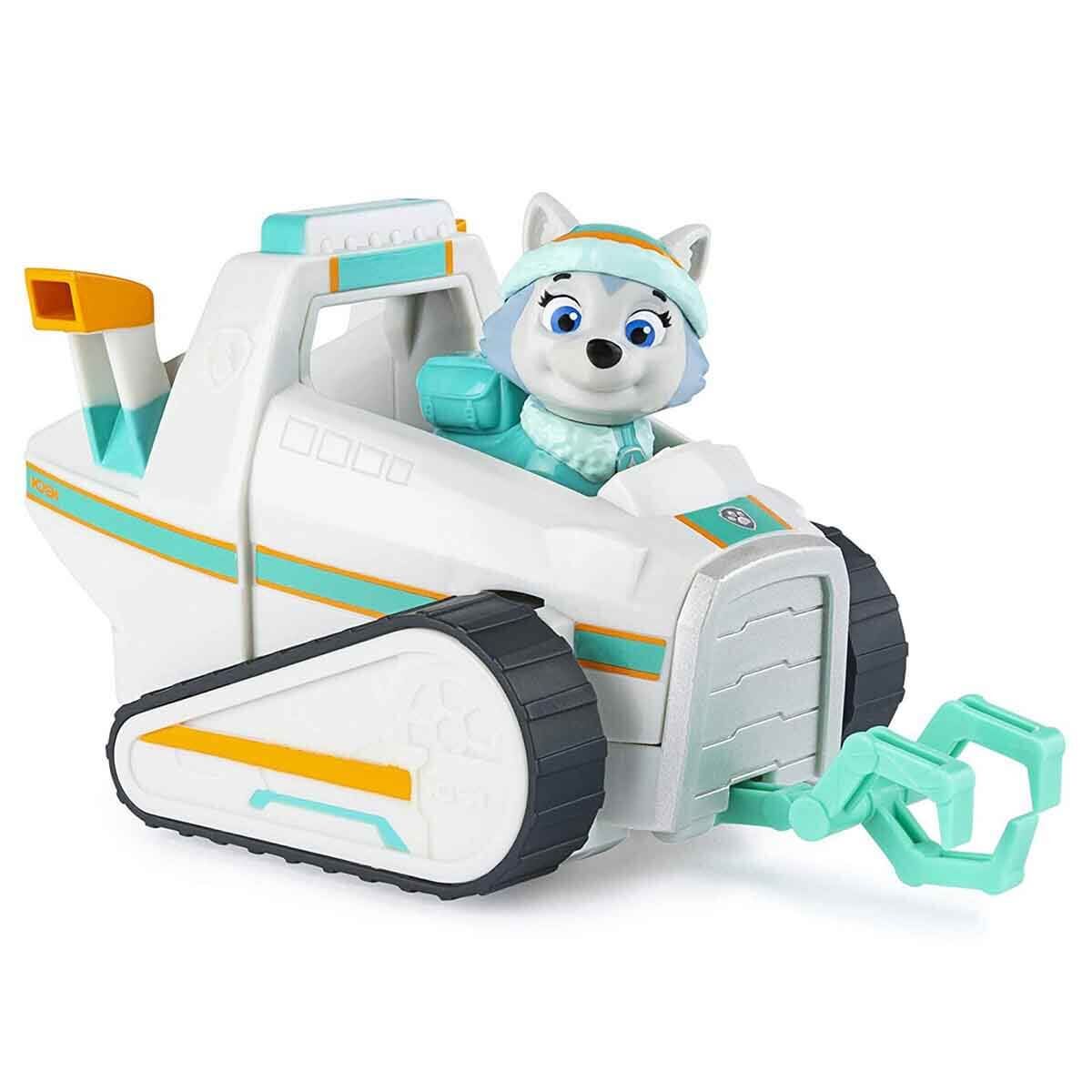 Spinmaster Paw Patrol Görev Aracı ve Kahraman Seti - Everest (778988064009)