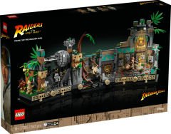 77015 LEGO® Indiana Jones Altın İdol'ün Tapınağı