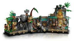 77015 LEGO® Indiana Jones Altın İdol'ün Tapınağı