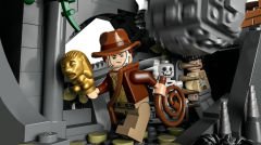77015 LEGO® Indiana Jones Altın İdol'ün Tapınağı